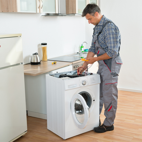 what types of washers do you specialize in repairing in Zumbrota